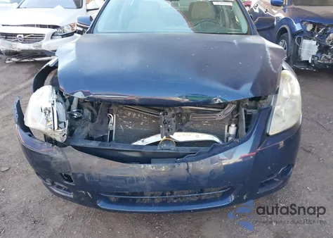 2011 Nissan Altima 2.5 S z USA, uszkodzony, nr VIN 1N4AL2AP5BN496234